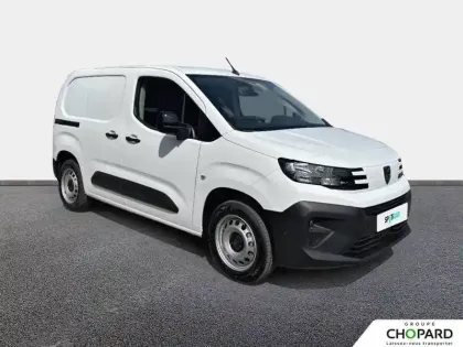 Photo 27 Peugeot Partner  FOURGON XL 950 KG BLUEHDI 100 S&S BVM6