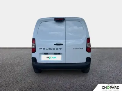 Photo 13 Peugeot Partner  FOURGON XL 950 KG BLUEHDI 100 S&S BVM6