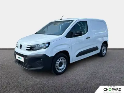 Photo 8 Peugeot Partner  FOURGON XL 950 KG BLUEHDI 100 S&S BVM6