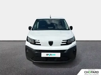 Photo Peugeot Partner