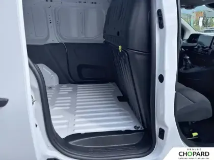 Photo 15 Peugeot Partner  FOURGON XL 950 KG BLUEHDI 100 S&S BVM6