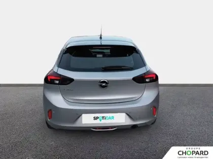 Photo 42 Opel Corsa  Electrique 136 ch & Batterie 50 kWh
