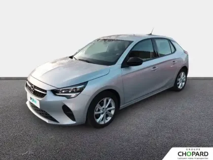 Photo 37 Opel Corsa  Electrique 136 ch & Batterie 50 kWh