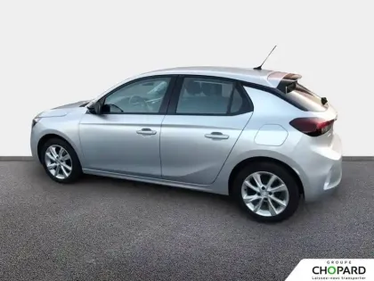 Photo 6 Opel Corsa  Electrique 136 ch & Batterie 50 kWh