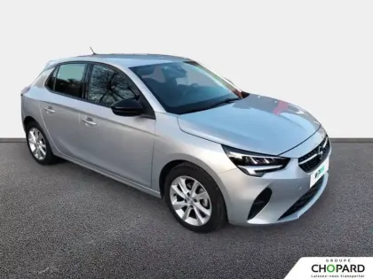 Photo 40 Opel Corsa  Electrique 136 ch & Batterie 50 kWh