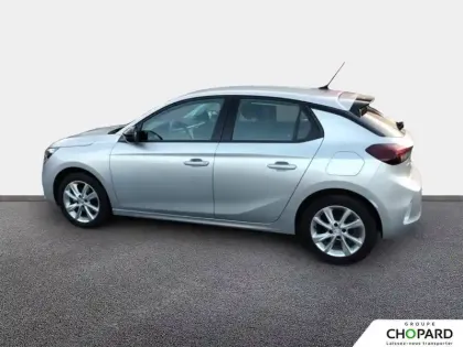 Photo 43 Opel Corsa  Electrique 136 ch & Batterie 50 kWh