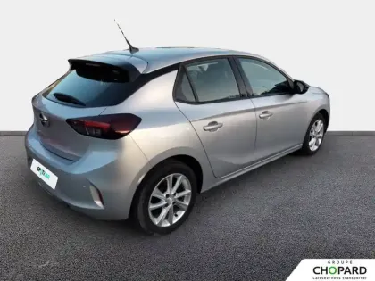 Photo 38 Opel Corsa  Electrique 136 ch & Batterie 50 kWh