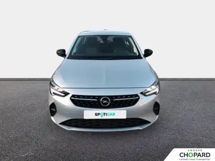 Photo 17 Opel Corsa  Electrique 136 ch & Batterie 50 kWh