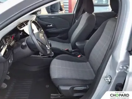 Photo 19 Opel Corsa  Electrique 136 ch & Batterie 50 kWh