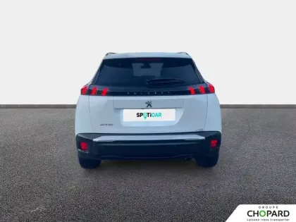 Photo 19 Peugeot 2008 Gén. II Ph1 NG Allure Pack 5