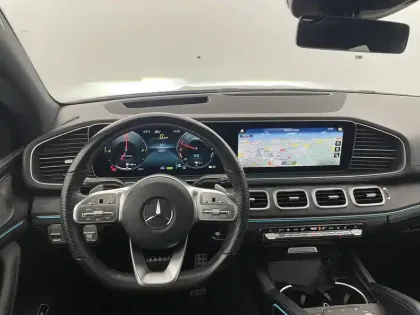 Photo 21 Mercedes GLE  Coupé 350 de 9G-Tronic 4Matic