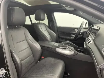 Photo 25 Mercedes GLE  Coupé 350 de 9G-Tronic 4Matic