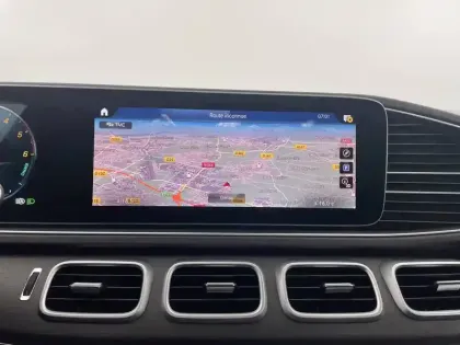 Photo 20 Mercedes GLE  Coupé 350 de 9G-Tronic 4Matic