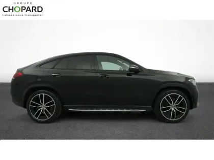 Photo 9 Mercedes GLE  Coupé 350 de 9G-Tronic 4Matic