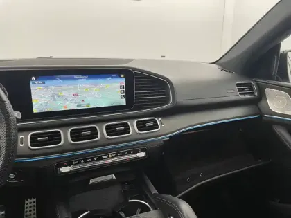 Photo 27 Mercedes GLE  Coupé 350 de 9G-Tronic 4Matic