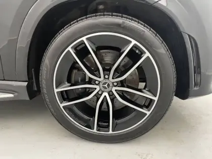 Photo 12 Mercedes GLE  Coupé 350 de 9G-Tronic 4Matic