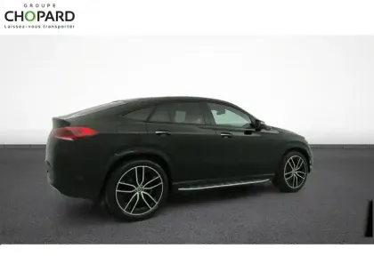 Photo 8 Mercedes GLE  Coupé 350 de 9G-Tronic 4Matic