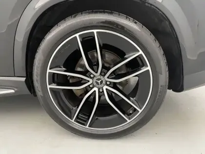 Photo 16 Mercedes GLE  Coupé 350 de 9G-Tronic 4Matic