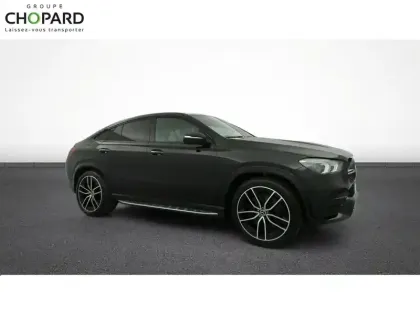 Photo 10 Mercedes GLE  Coupé 350 de 9G-Tronic 4Matic