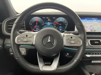 Photo 22 Mercedes GLE  Coupé 350 de 9G-Tronic 4Matic