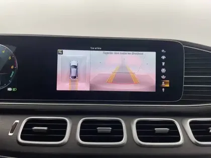 Photo 26 Mercedes GLE  Coupé 350 de 9G-Tronic 4Matic