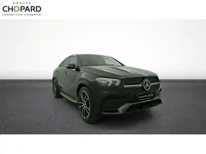Photo 11 Mercedes GLE  Coupé 350 de 9G-Tronic 4Matic