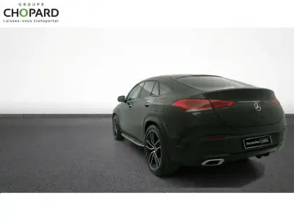 Photo 5 Mercedes GLE  Coupé 350 de 9G-Tronic 4Matic