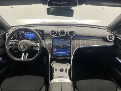 Photo 28 Mercedes Classe C  300 e 9G-Tronic e-Hybrid EQ