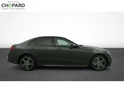 Photo 41 Mercedes Classe C  300 e 9G-Tronic e-Hybrid EQ