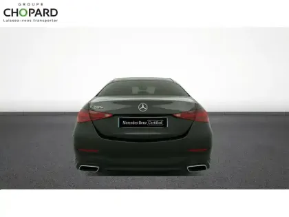 Photo 6 Mercedes Classe C  300 e 9G-Tronic e-Hybrid EQ