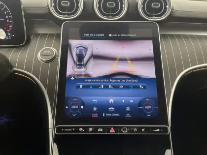 Photo 90 Mercedes Classe C  300 e 9G-Tronic e-Hybrid EQ