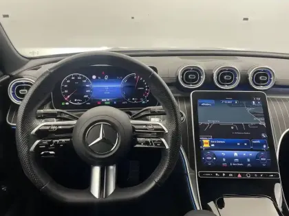 Photo 21 Mercedes Classe C  300 e 9G-Tronic e-Hybrid EQ