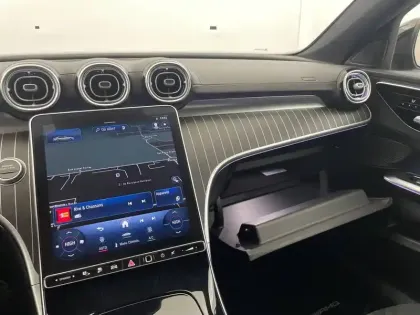 Photo 27 Mercedes Classe C  300 e 9G-Tronic e-Hybrid EQ