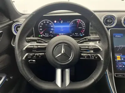 Photo 86 Mercedes Classe C  300 e 9G-Tronic e-Hybrid EQ
