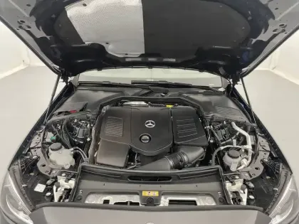 Photo 19 Mercedes Classe C  300 e 9G-Tronic e-Hybrid EQ