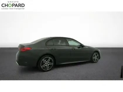 Photo 8 Mercedes Classe C  300 e 9G-Tronic e-Hybrid EQ