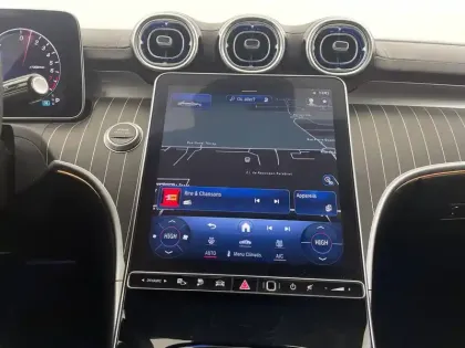 Photo 20 Mercedes Classe C  300 e 9G-Tronic e-Hybrid EQ