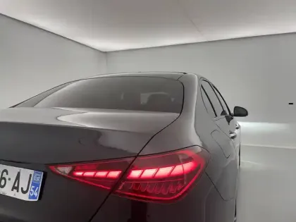 Photo 31 Mercedes Classe C  300 e 9G-Tronic e-Hybrid EQ