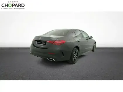 Photo 7 Mercedes Classe C  300 e 9G-Tronic e-Hybrid EQ