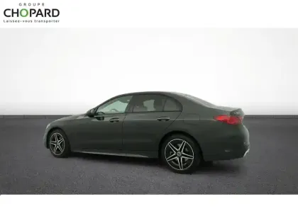 Photo 36 Mercedes Classe C  300 e 9G-Tronic e-Hybrid EQ