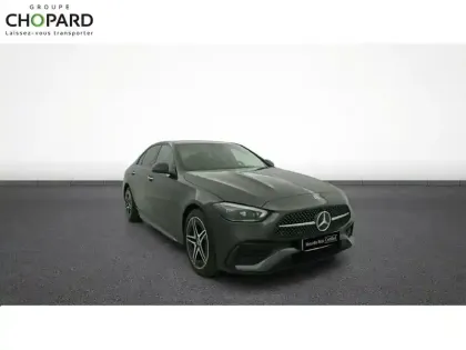 Photo 11 Mercedes Classe C  300 e 9G-Tronic e-Hybrid EQ