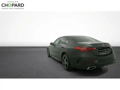 Photo 37 Mercedes Classe C  300 e 9G-Tronic e-Hybrid EQ