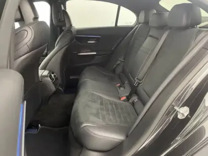 Photo 15 Mercedes Classe C  300 e 9G-Tronic e-Hybrid EQ