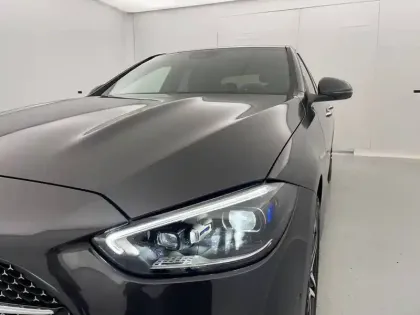 Photo 30 Mercedes Classe C  300 e 9G-Tronic e-Hybrid EQ