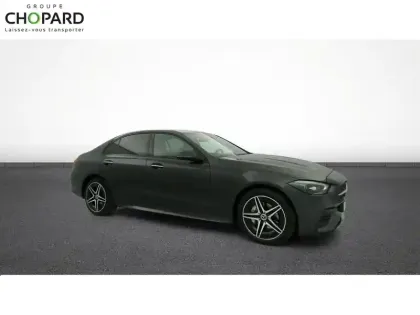 Photo 10 Mercedes Classe C  300 e 9G-Tronic e-Hybrid EQ