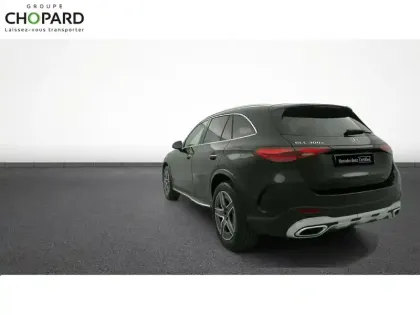 Photo 5 Mercedes Classe GLC GLC 300 e 9G-Tronic 4Matic