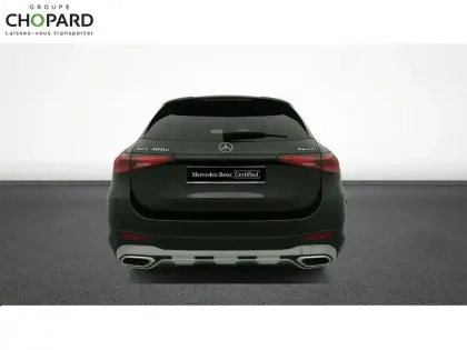 Photo 6 Mercedes Classe GLC GLC 300 e 9G-Tronic 4Matic