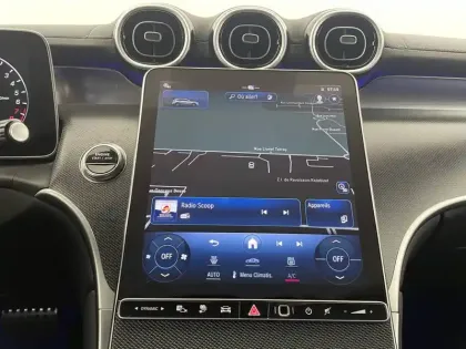 Photo 20 Mercedes Classe GLC GLC 300 e 9G-Tronic 4Matic