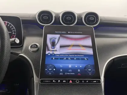 Photo 26 Mercedes Classe GLC GLC 300 e 9G-Tronic 4Matic