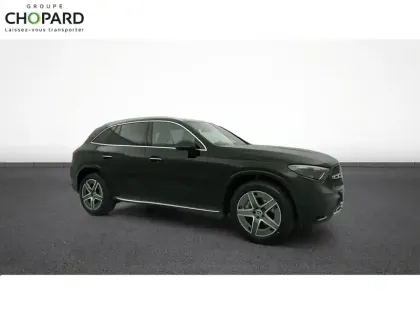 Photo 10 Mercedes Classe GLC GLC 300 e 9G-Tronic 4Matic